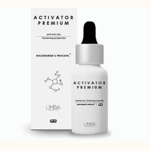 LIMBA, Активатор роста волос Niacinamide & Procapil, 50 мл