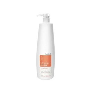 LAKME, Шампунь против перхоти для сухих волос K.Therapy Peeling Shampoo Dandruff Dry Hair, 1000 мл