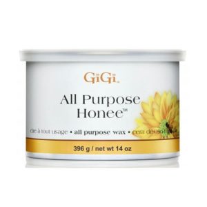 GIGI, Универсальный многоцелевой медовый воск All Purpose Honee, 396 гр