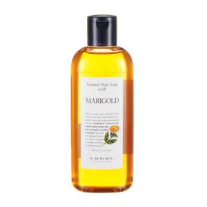 LEBEL, Шампунь для волос с экстрактом календулы и ромашки Natural Hair Soap With Marigold, 240 мл