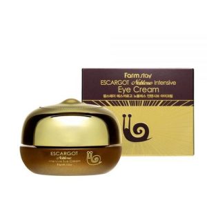 FARMSTAY, Интенсивный крем с муцином королевской улитки для контура глаз Escargot Noblesse Intensive Eye Cream, 50 г