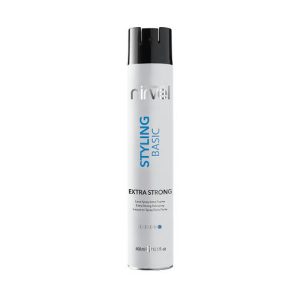 NIRVEL, Лак экстра сильной фиксации Basic Extra Strong Styling, 400 мл