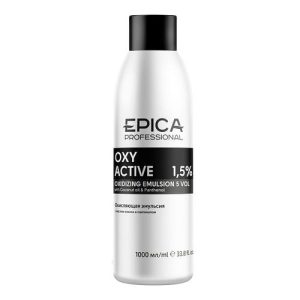 EPICA, Кремообразная окисляющая эмульсия 1,5 % (5 vol) Oxy Active, 1000 мл