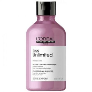 L'Oreal Professionnel, Шампунь для волос Liss Unlimited, 300 мл
