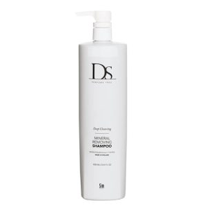 SIM SENSITIVE, Шампунь для очистки волос от минералов DS PERFUME FREE, 1000 мл