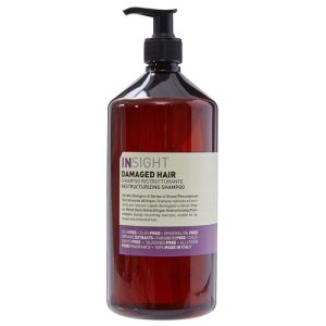 INSIGHT, Шампунь для восстановления поврежденных волос DAMAGED HAIR, 900 мл