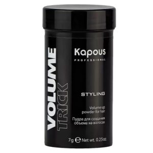 KAPOUS, Пудра для создания объема на волосах "Volumetrick", 7 гр
