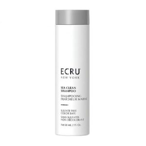 ECRU, Шампунь интенсивно очищающий для волос Sea Clean Shampoo, 60 мл