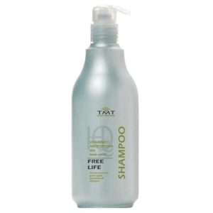 TMT MILANO, Шампунь против перхоти Hq Shampoo, 500 мл