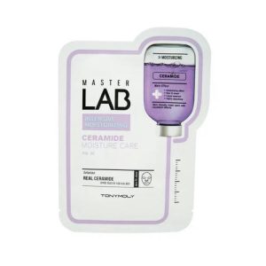 TONYMOLY, Тканевая маска для лица с керамидами Master Lab Real Ceramide, 19 гр