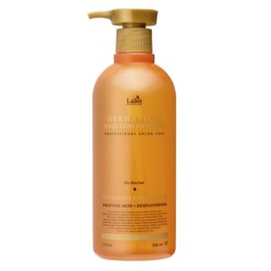 LA'DOR, Укрепляющий шампунь для тонких волос Dermatical Hair-Loss Shampoo For Thin Hair, 530 мл