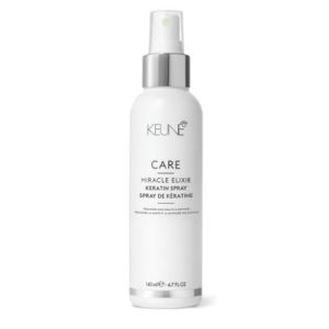KEUNE, Кератиновый спрей CARE MIRACLE ELIXIR KERATIN SPRAY, 140 мл