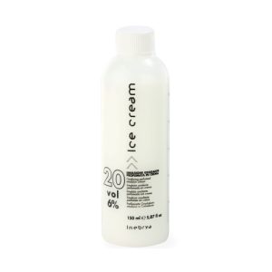 INEBRYA, Окисляющая эмульсия 6% (20 Vol) Oxicream Milk, 150 мл