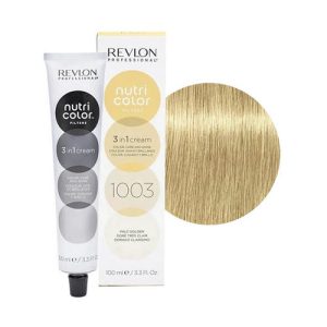 REVLON, Прямой краситель без аммиака Nutri Color Filters 1003, 100 мл