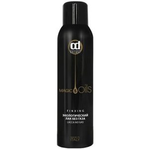 CONSTANT DELIGHT, Экологический лак без газа 5 Magic Oil, 250 мл