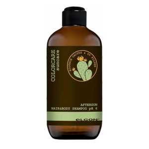 ELGON, Шампунь для волос и тела pH 6 Hair&Body Shampoo Color Care Suncare, 500 мл