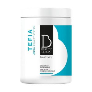 TEFIA, Крем-маска кондиционирующая Beauty Shape Treatment, 1000 мл