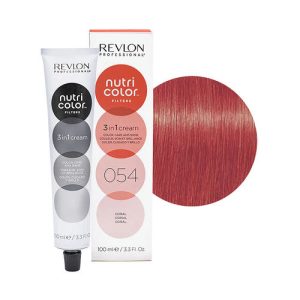 REVLON, Прямой краситель без аммиака Nutri Color Filters 054, 100 мл