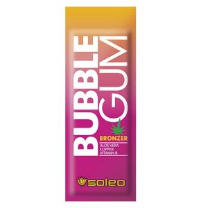 SOLEO, Крем с бронзатором и витаминным комплексом Bubble Gum Basic, 15 мл