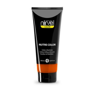NIRVEL, Питательная гель-маска для волос Nutre Color GOLDEN, 200 мл