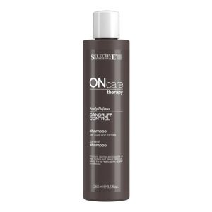 SELECTIVE, Шампунь для волос против перхоти Dandruff Control On Care Scalp Defense, 250 мл