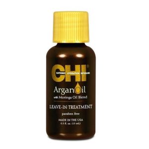 CHI, Восстанавливающее масло для волос Argan Oil Plus Moringa, 15 мл
