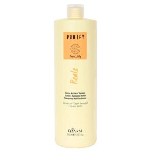 KAARAL, Восстанавливающий шампунь для поврежденных волос Purify-Reale Intense Nutrition Shampoo, 1000 мл