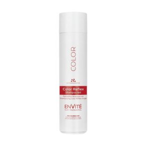 DUSY PROFESSIONAL, Питательный шампунь с цветными пигментами Color Reflex Shampoo Red, 250 мл