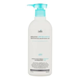 LA'DOR, Шампунь для волос с кератином Keratin LPP Shampoo, 530 мл