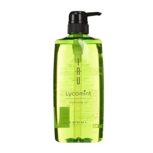LEBEL, Шампунь для волос охлаждающий Iau Lycomint Cleansing Icy, 600 мл