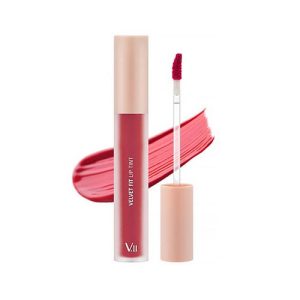 VILLAGE 11 FACTORY, Тинт для губ Velvet Fit Lip Tint RUBY PINK, 4,7 гр