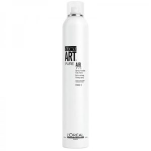 L'Oreal Professionnel, Спрей для волос Air Fix Pure Tecni Art, 400 мл