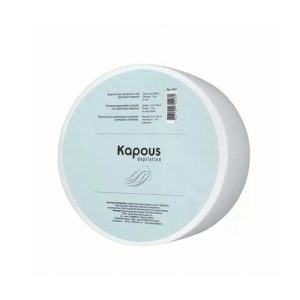 KAPOUS, Полоски для депиляции в рулоне спанлейс, 7 см*100 м