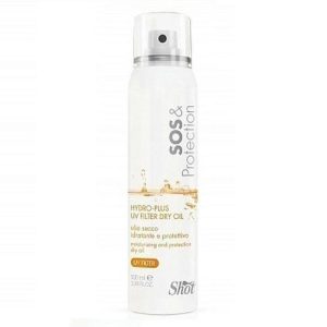 SHOT, Сухое увлажняющее и защитное масло с УФ-фильтром Care Design SOS & Protection, 100 мл