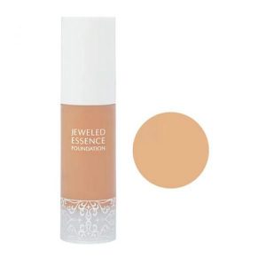 SALON DE FLOUVEIL, Пудра-эссенция для лица Драгоценная пудра Jeweled Essence Foundation J-04, 25 гр