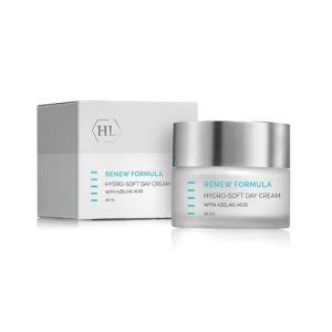 HOLY LAND, Увлажняющий крем Hydro-Soft Day Cream With Azelaic Acid Renew Formula, 50 мл
