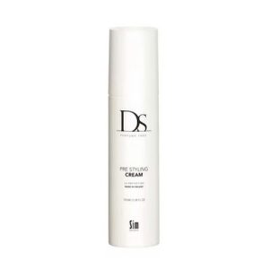 SIM SENSITIVE, Стайлинг крем легкой фиксации DS PERFUME FREE, 100 мл
