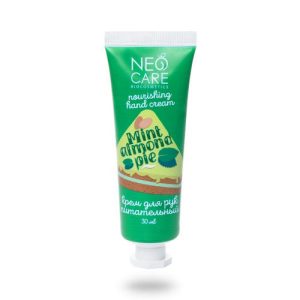NEO CARE, Крем для рук Mint Almond Pie, 30 мл