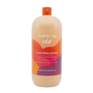 INEBRYA, Шампунь без сульфатов для окрашенных волос Color Perfect Shampoo, 1000 мл
