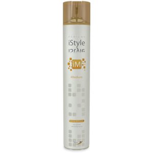 PERICHE, Лак для волос сильной фиксации IMEDIUM Strong Definition, 500 мл