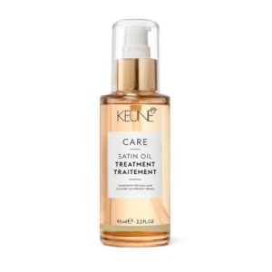 KEUNE, Масло для волос Шелковый уход CARE Satin Oil - Oil Treatment, 95 мл