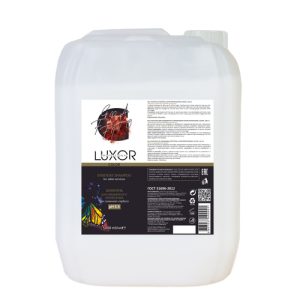 LUXOR, Шампунь для ежедневного применения рН 5.5 Color, 5000 мл