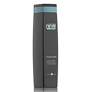 NIRVEL, Шампунь для жирных волос Purifyng Shampoo Greacy Control Program Purificante, 250 мл