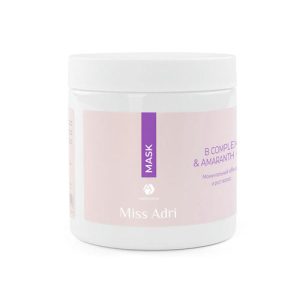ADRICOCO, Маска для объема волос B Complex&Amaranth oil, 500 мл