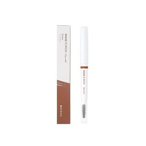 MIZON, MIZON, Подводка для бровей (коричневая) Shake It Brow, 1 г