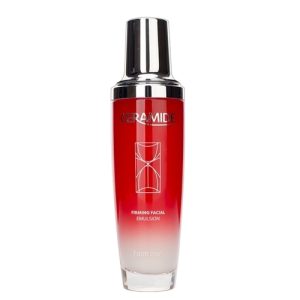 FARMSTAY, Укрепляющая эмульсия для лица с керамидами Ceramide Firming Facial Emulsion, 130 мл