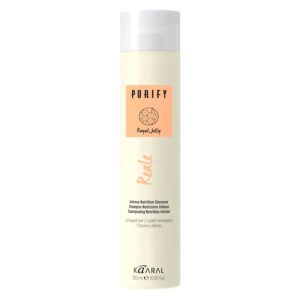 KAARAL, Восстанавливающий шампунь для поврежденных волос Purify-Reale Intense Nutrition Shampoo, 300 мл