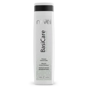 NIRVEL, Шампунь против выпадения волос Hair-Loss Control Shampoo BasiCare, 250 мл