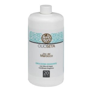 BAREX, Эмульсионный оксигент с аргановым маслом 6% Olioseta Oro Del Marocco, 750 мл