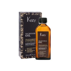 KEZY, Масло для волос Incredible Oil, 100 мл